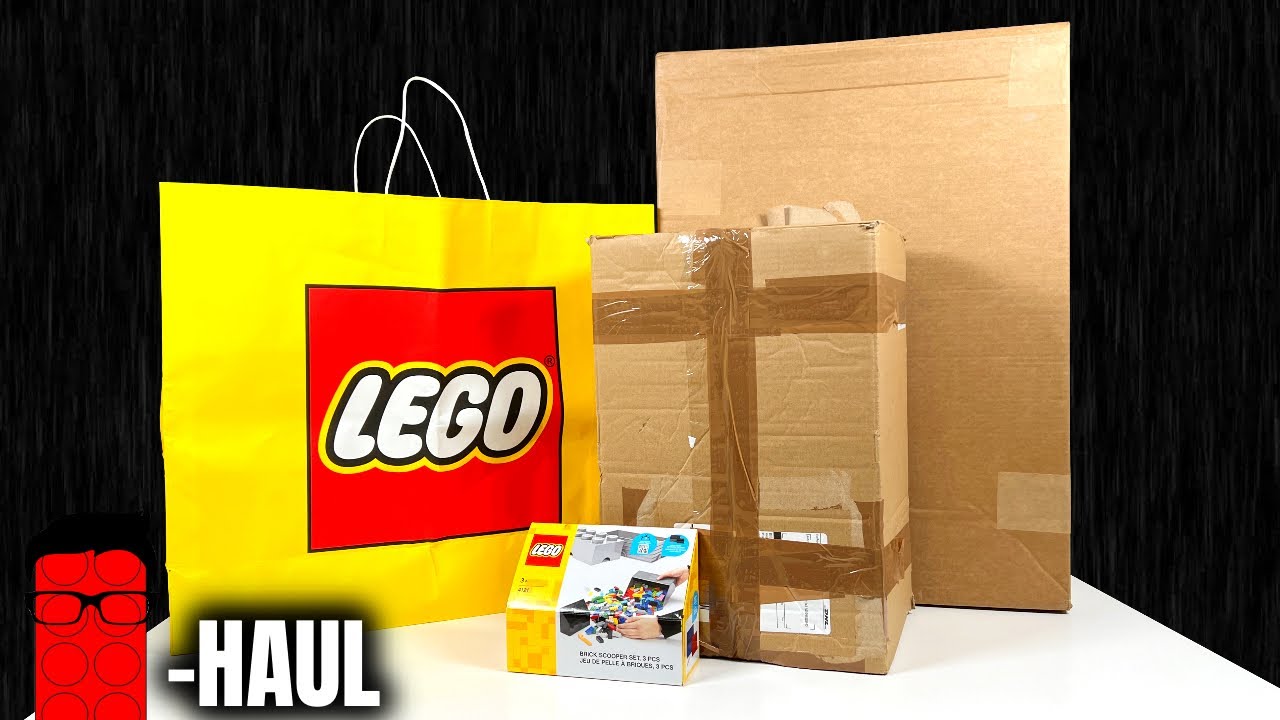LEGO Minifiguren Sammlung für über 1000€ gekauft 😵‍💫 & Black Friday! | Haul
