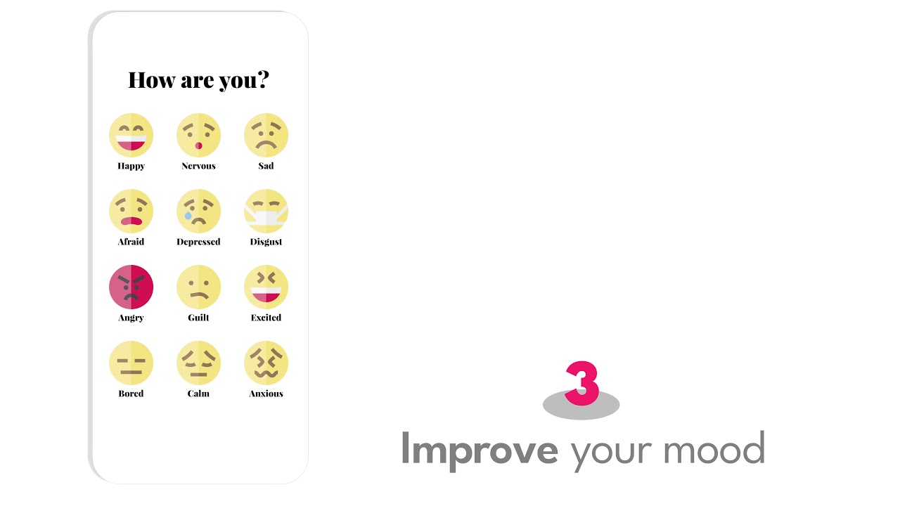 Mood Time App
