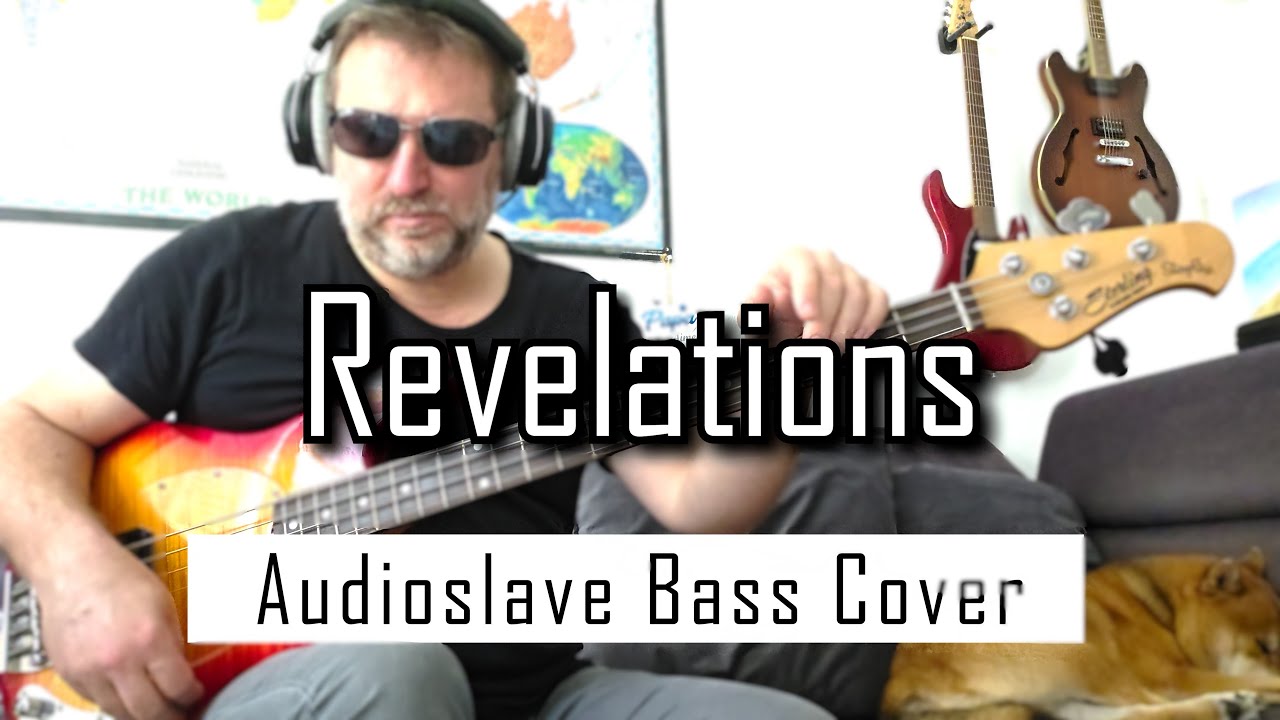 Audioslave &ndash; Revelations | Bass Cover