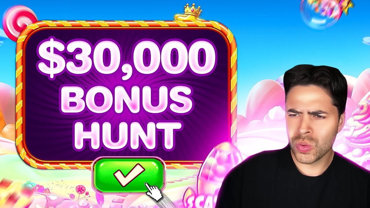 INSANE $30,000 BONUS HUNT OPENING....CAN WE PROFIT? (Bonus Buys)
