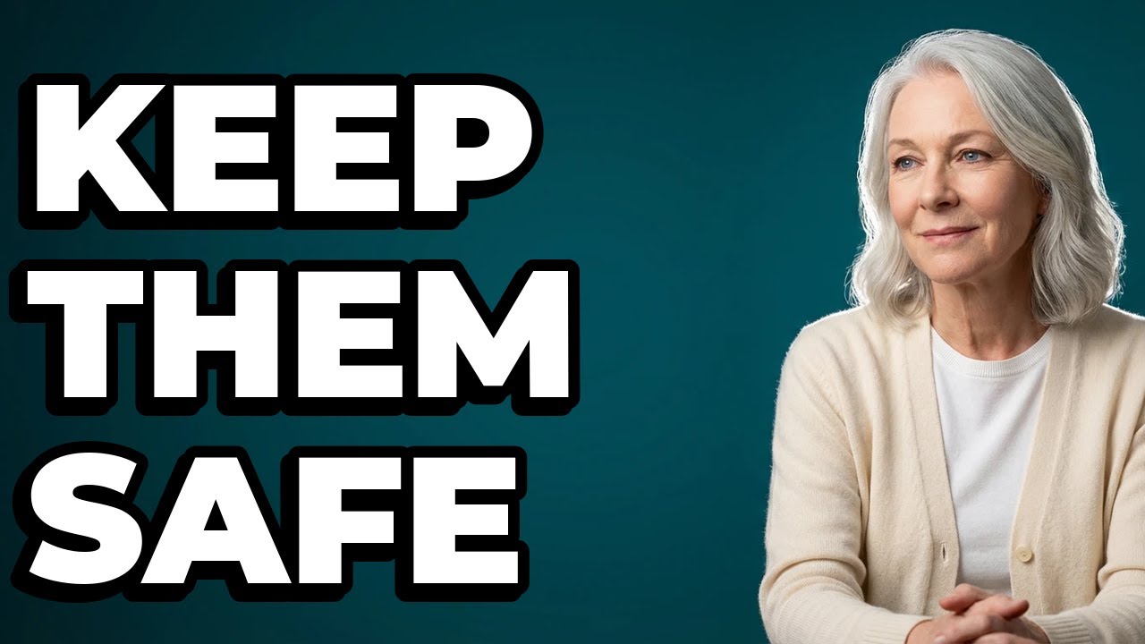 How To Identify Choking Risks For Visiting Grandkids?