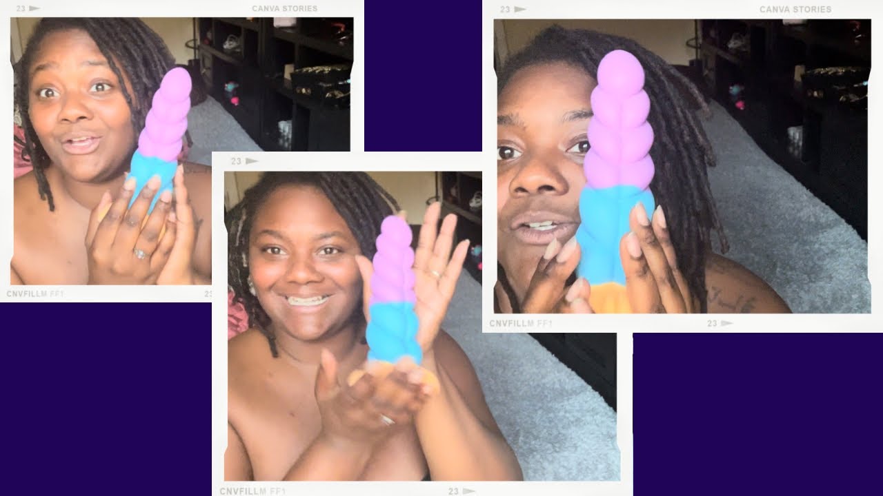 Laphwing Unicorn Monster Dildo Review