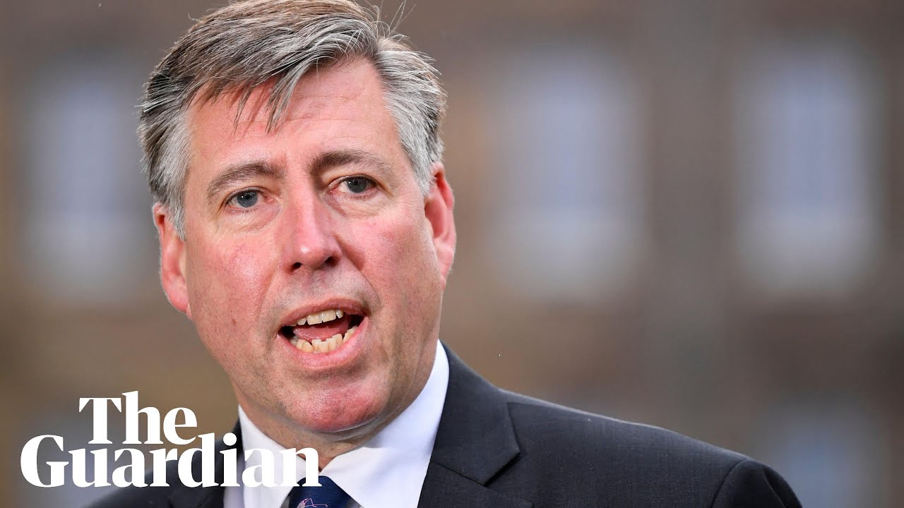 Boris Johnson to face no confidence vote, Graham Brady announces
