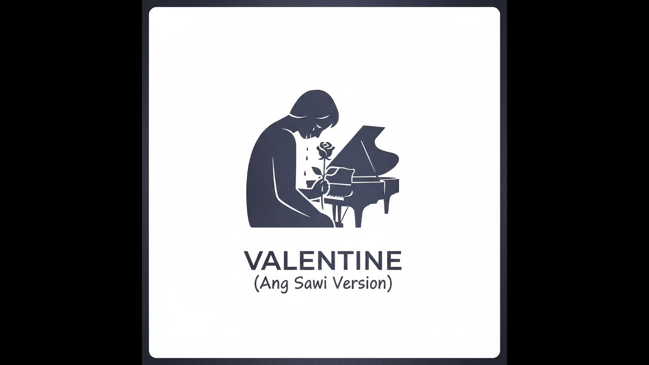 VALENTINE (Ang Sawi Version) by jommel v original 2026