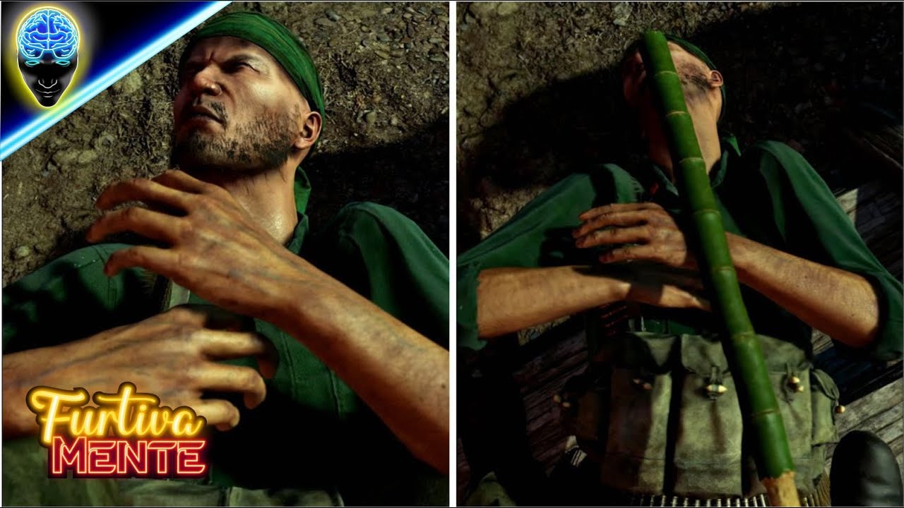 Far Cry 5 I Hours of Darkness - Stealth Kills