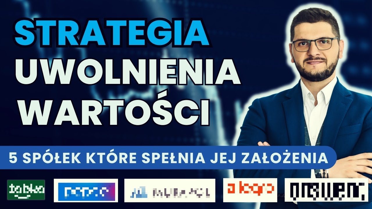 5 spółek z GPW, których akcje mogą mocno wzrosnąć jeżeli nastąpi ABB