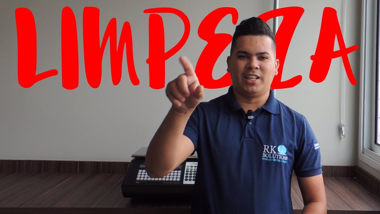 COMO LIMPAR A CABEÇA DE IMPRESSÃO - BALANÇA PRIX 4 UNO