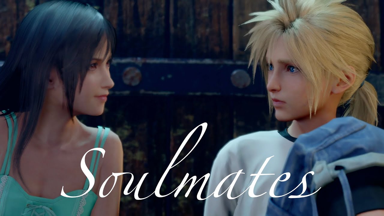 Cloud & Tifa | Soulmates