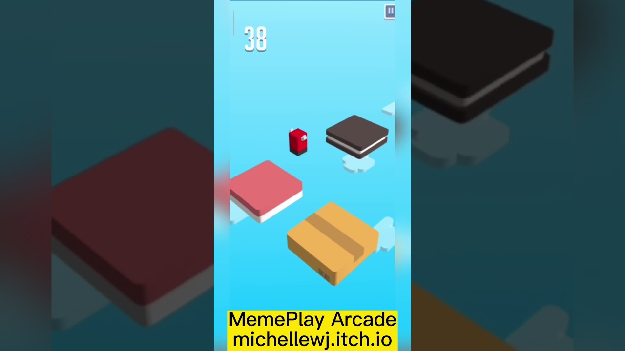 Can You Beat This Jumping Game?