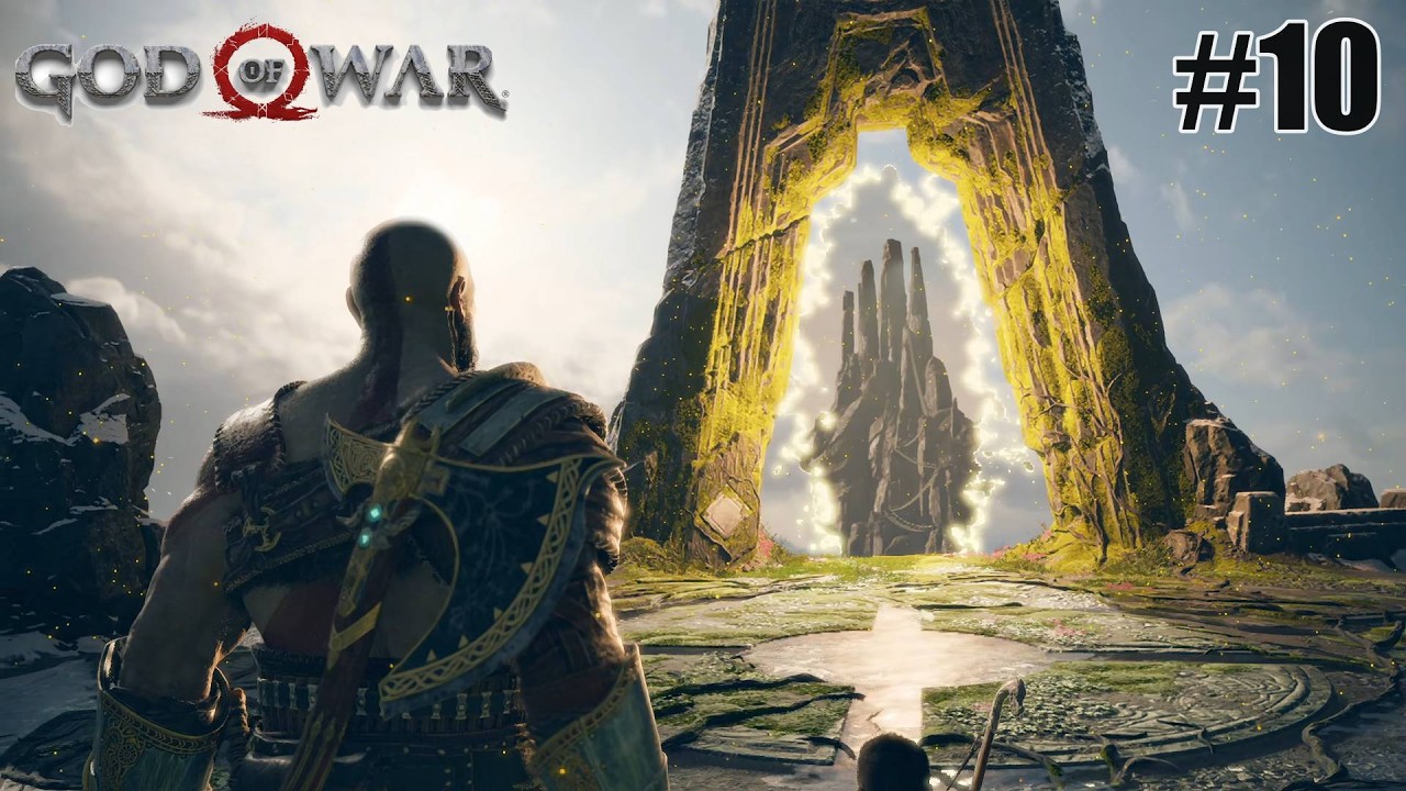 God of War - Gameplay Part 10