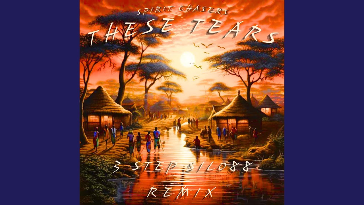 These Tears (3 Step Bootleg) Silo88 x Spirit Chasers