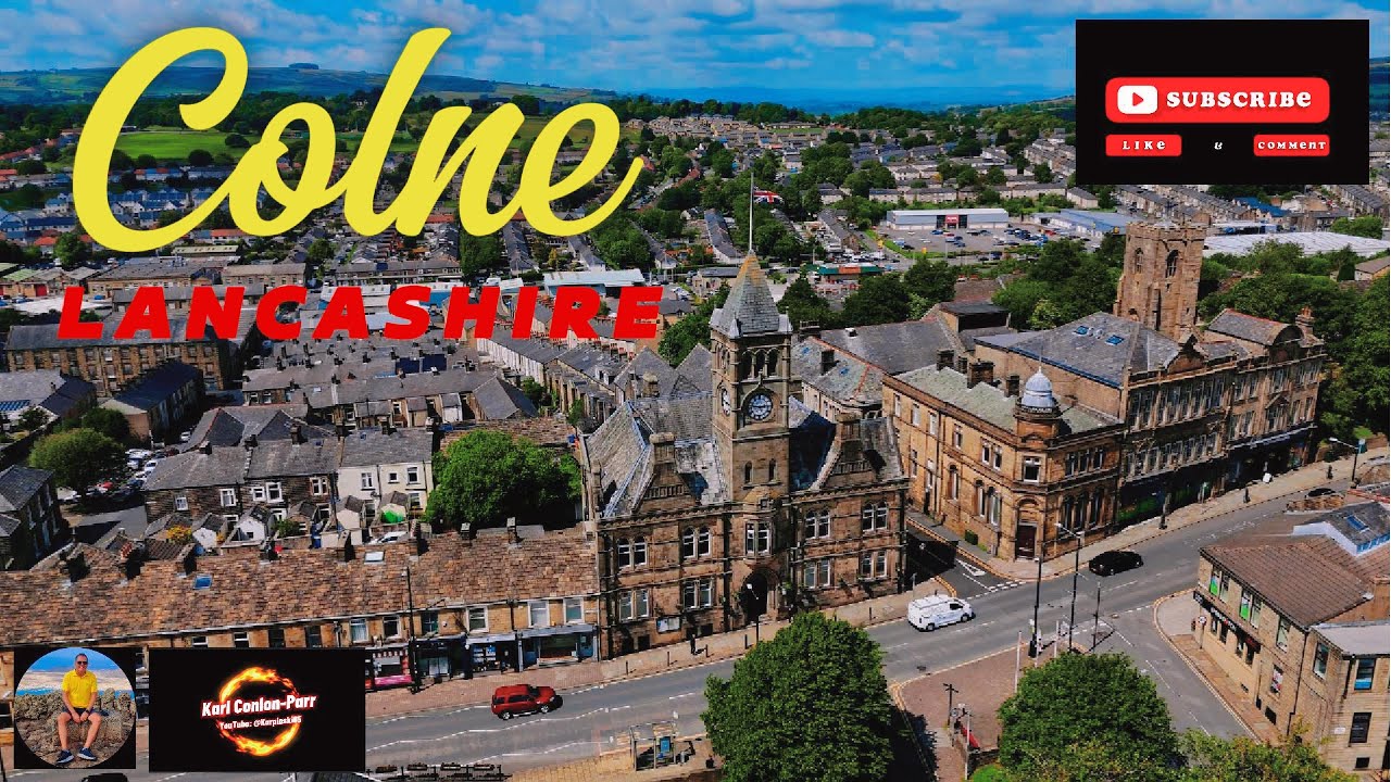 Colne, Lancashire