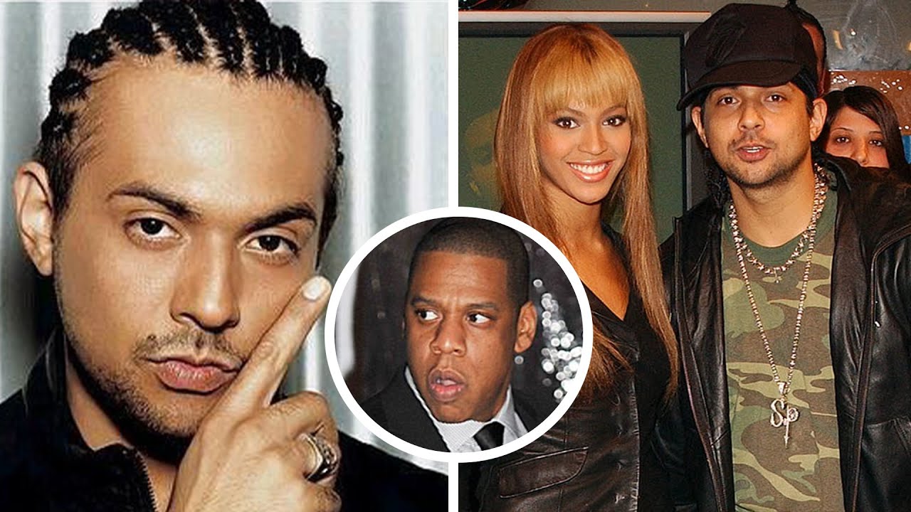 SEAN PAUL nyota ALIEMTAFUNA BEYONCE, anachukiwa na MASH0GA kwa hili.