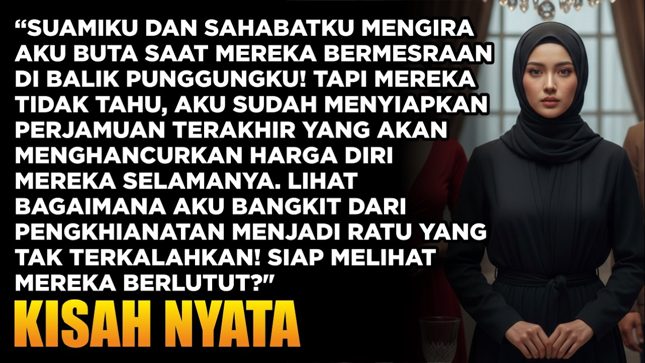 TIDAK HANYA SELINGKUH! SUAMI DAN SAHABATKU TERNYATA JUGA MENGAMBIL TABUNGAN MASA DEPAN MILIK ANAKKU