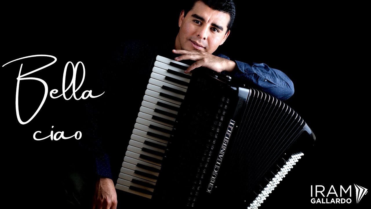 Bella Ciao on Accordion