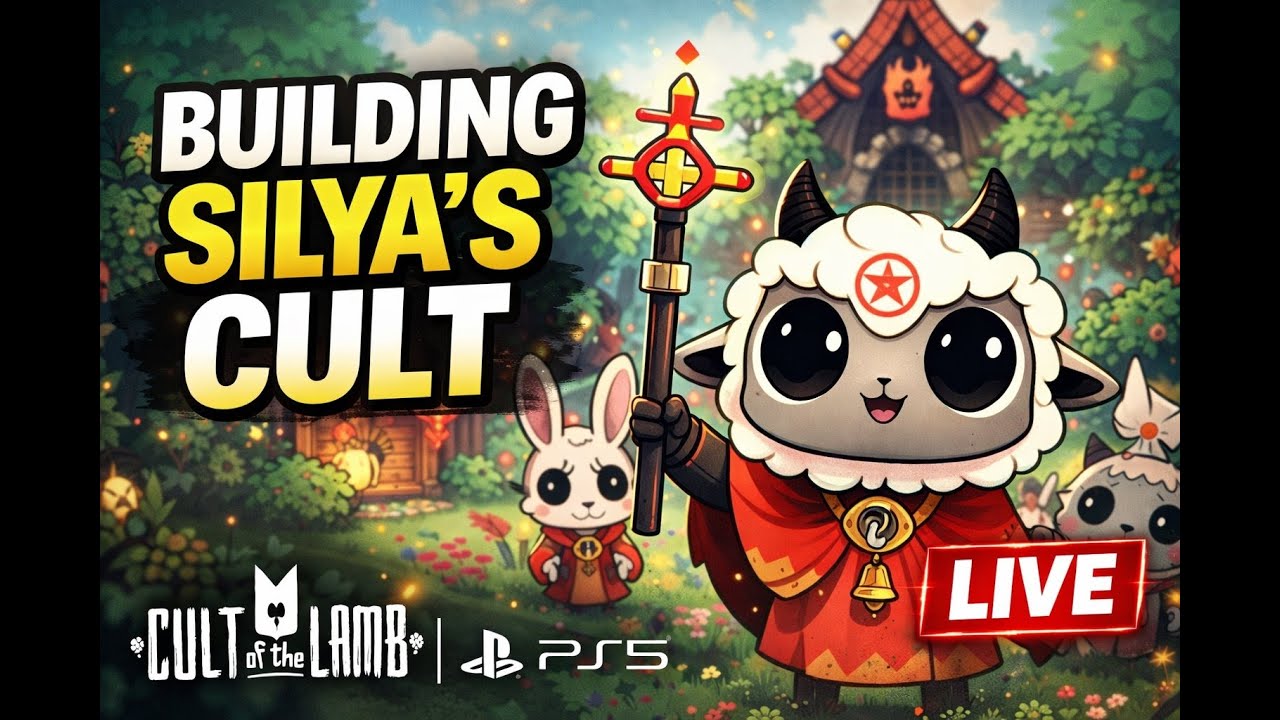I am Starting My CULT - Day 2! Join Now!  