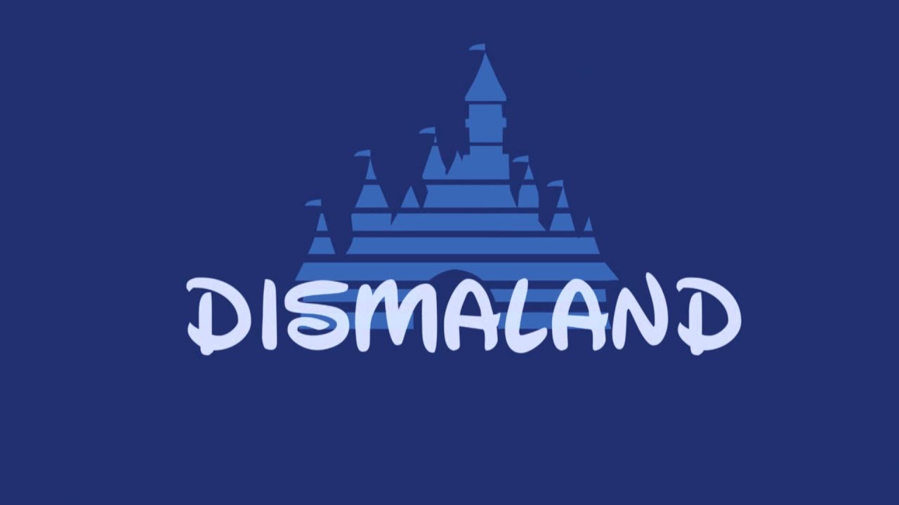 Banksy - Dismaland