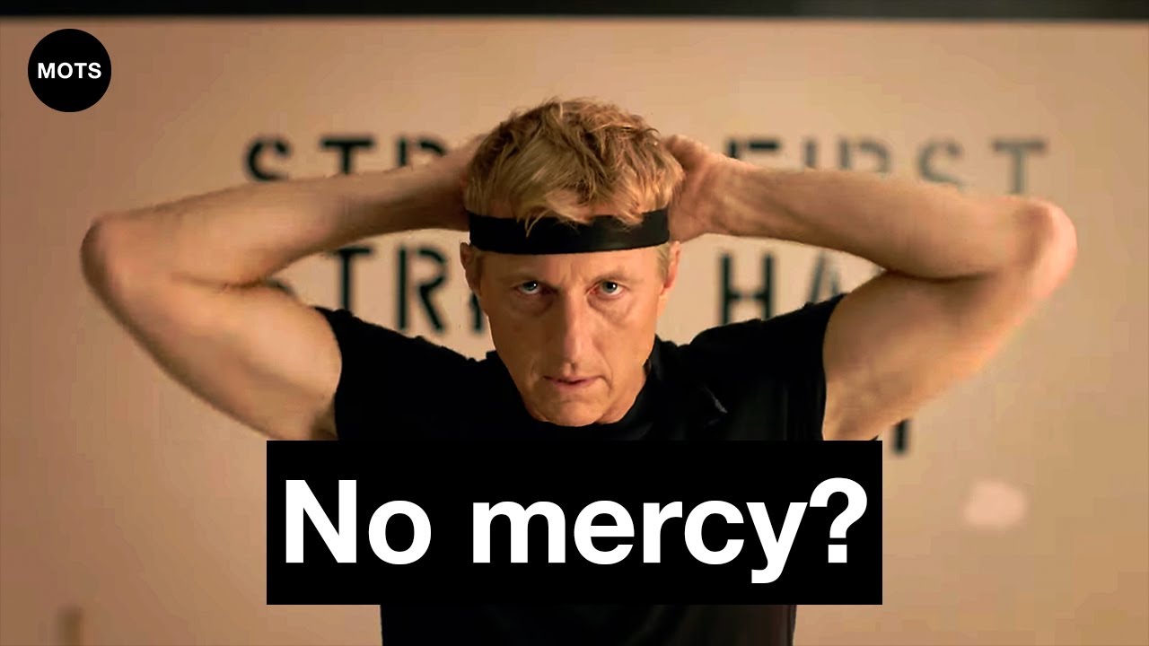 The Myth of Pure Evil  |  Cobra Kai