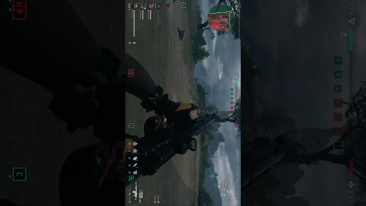 Realistic Warfare Sound😨