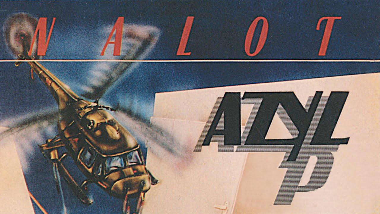 Azyl P - Nalot (album medley)