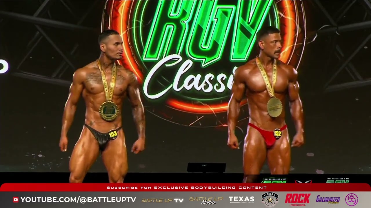2025 NPC RGV Classic Finals Livestream