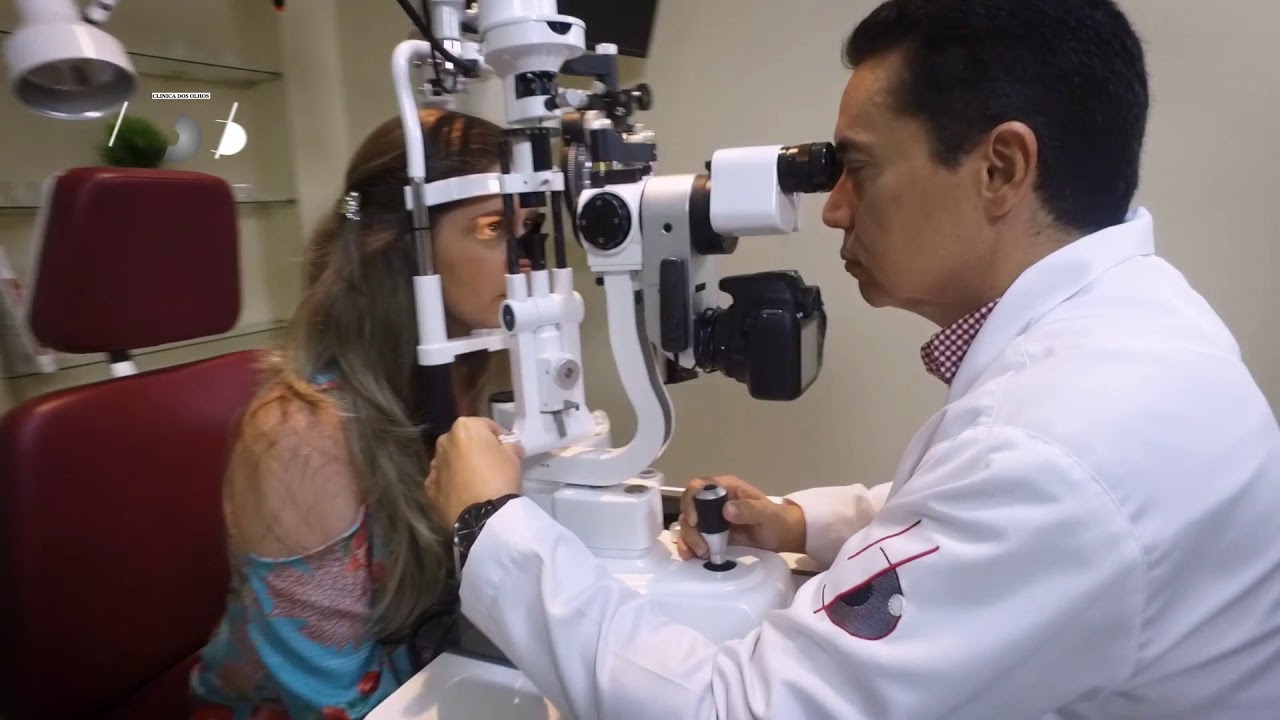 VT 30s CLINICA DOS OLHOS HAROLDO DANIEL