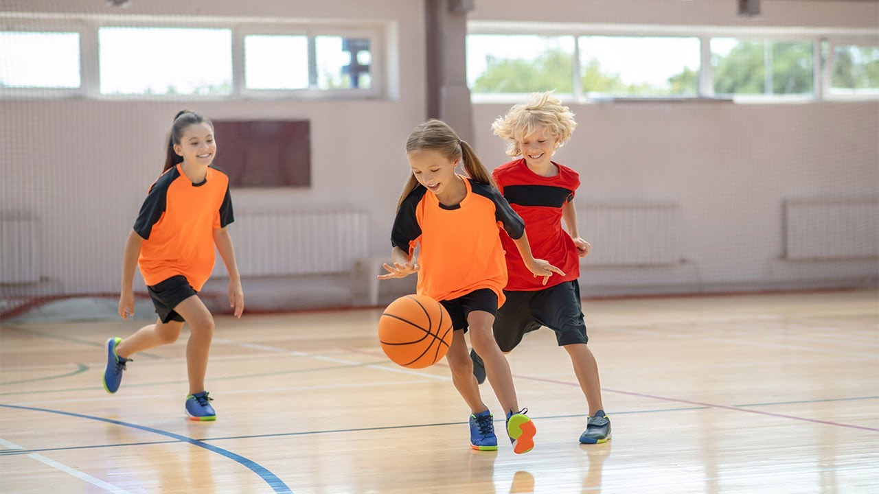 Reap health benefits of youth sports all year long