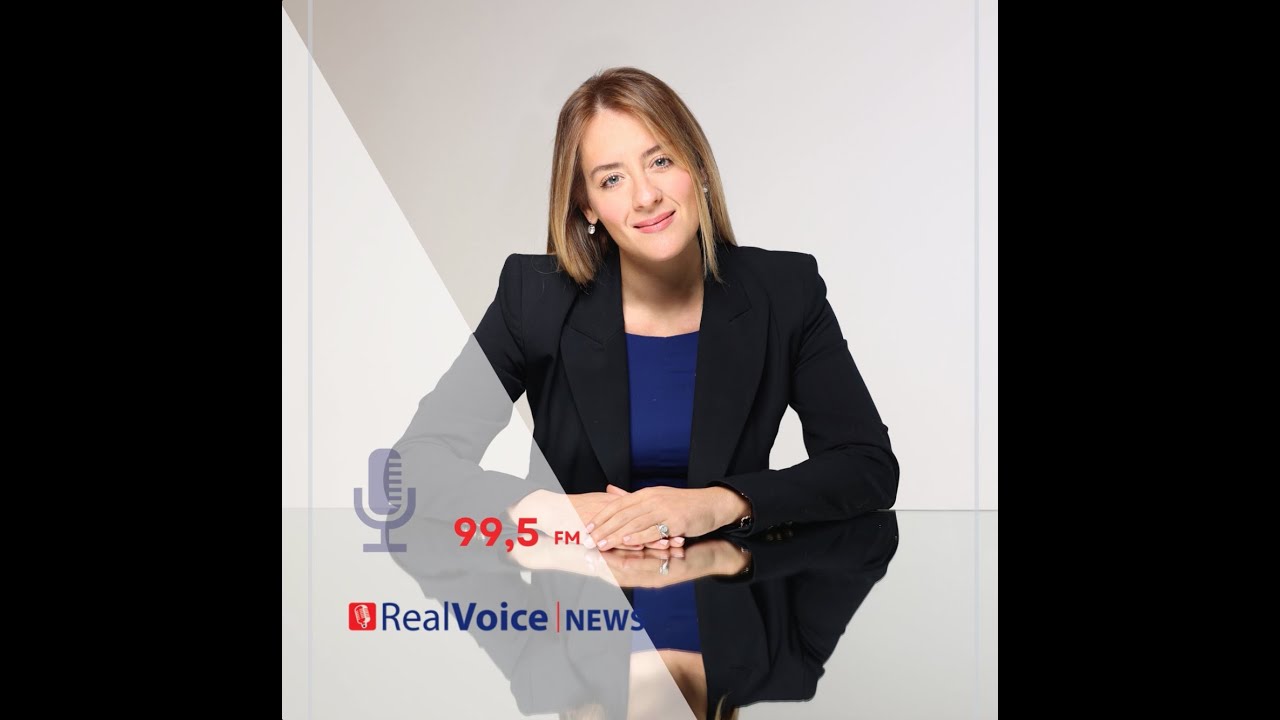 Συνέντευξη Γ.Γ. | Στο Real Voice 99,5 fm