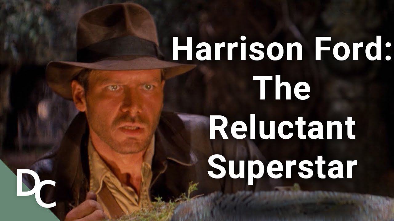 How Harrison Ford Went From Carpenter To Icon | Harrison Ford: Hollywood Hero | Documentary Central