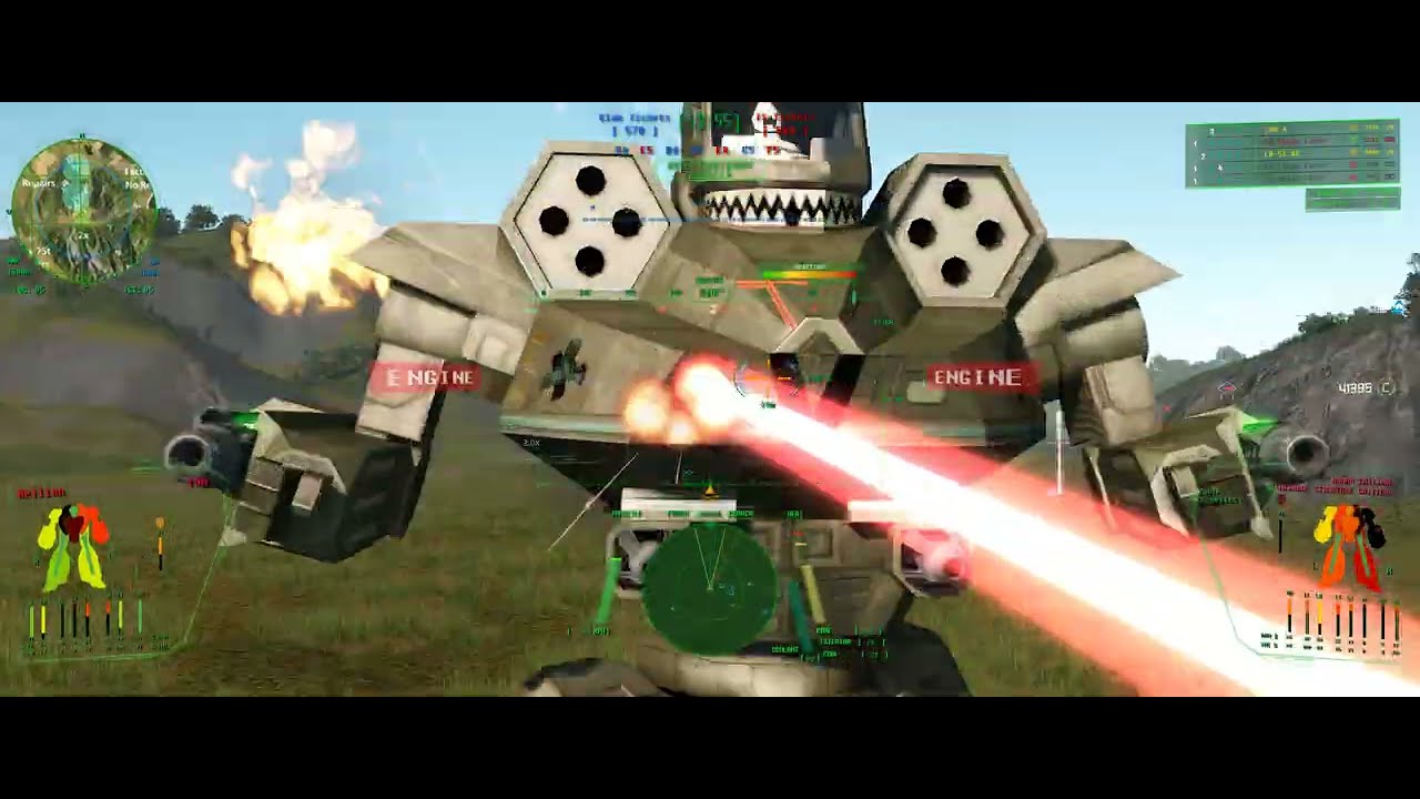MechWarrior: Living Legends - TC Tukayyid - 8-2-2026