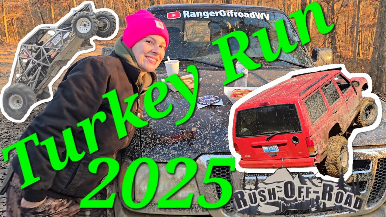 Turkey Run at Rush Offroad 2025