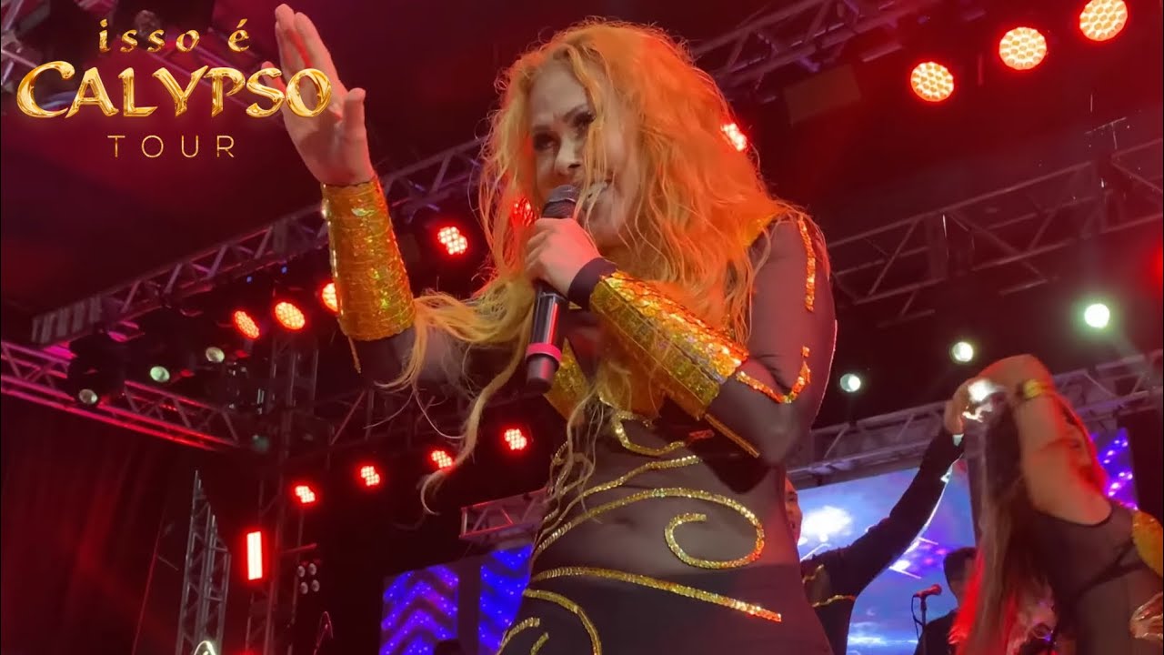 Joelma - Bloco 2 (Ao Vivo No Rio de Janeiro / 2023)