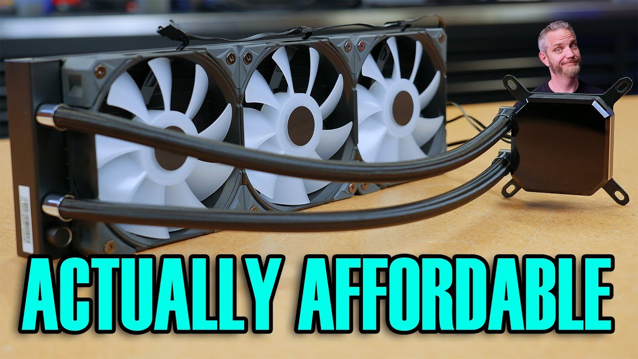 This AIO proves you don't have to spend a fortune on cooling!
