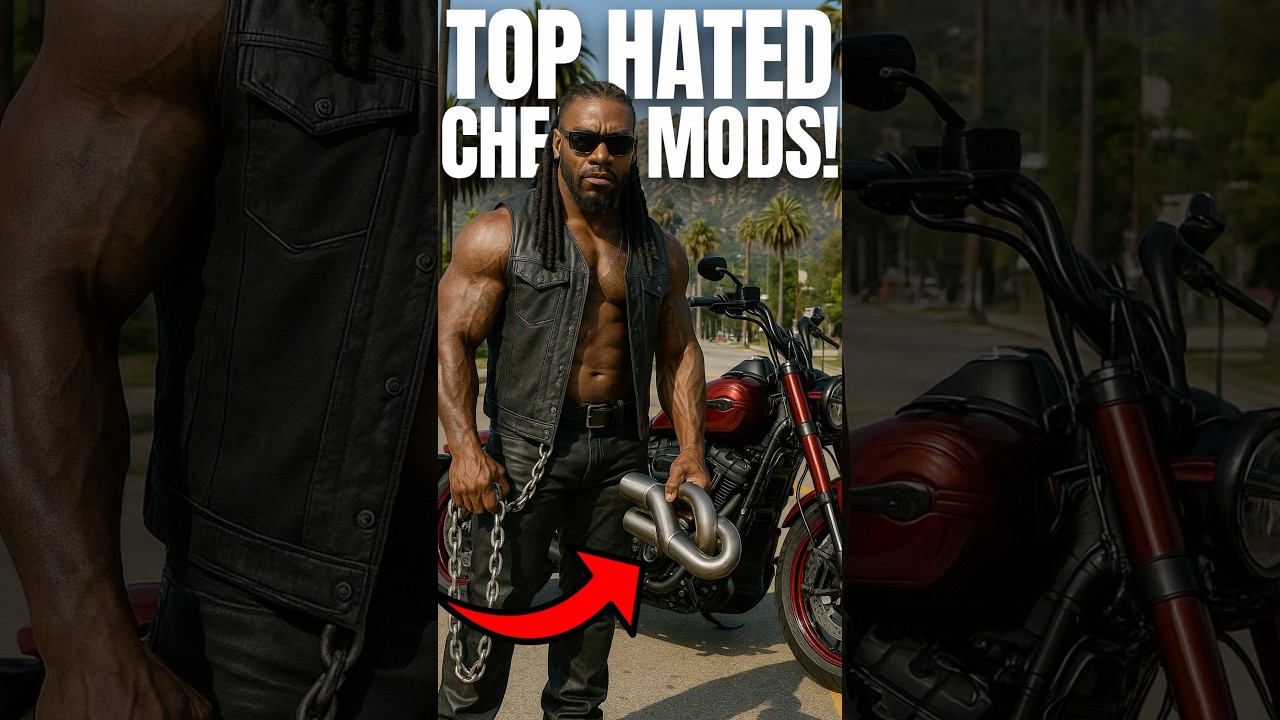 Top 8 Most Hated Cheap Mods on Motorcycles 💀🔥