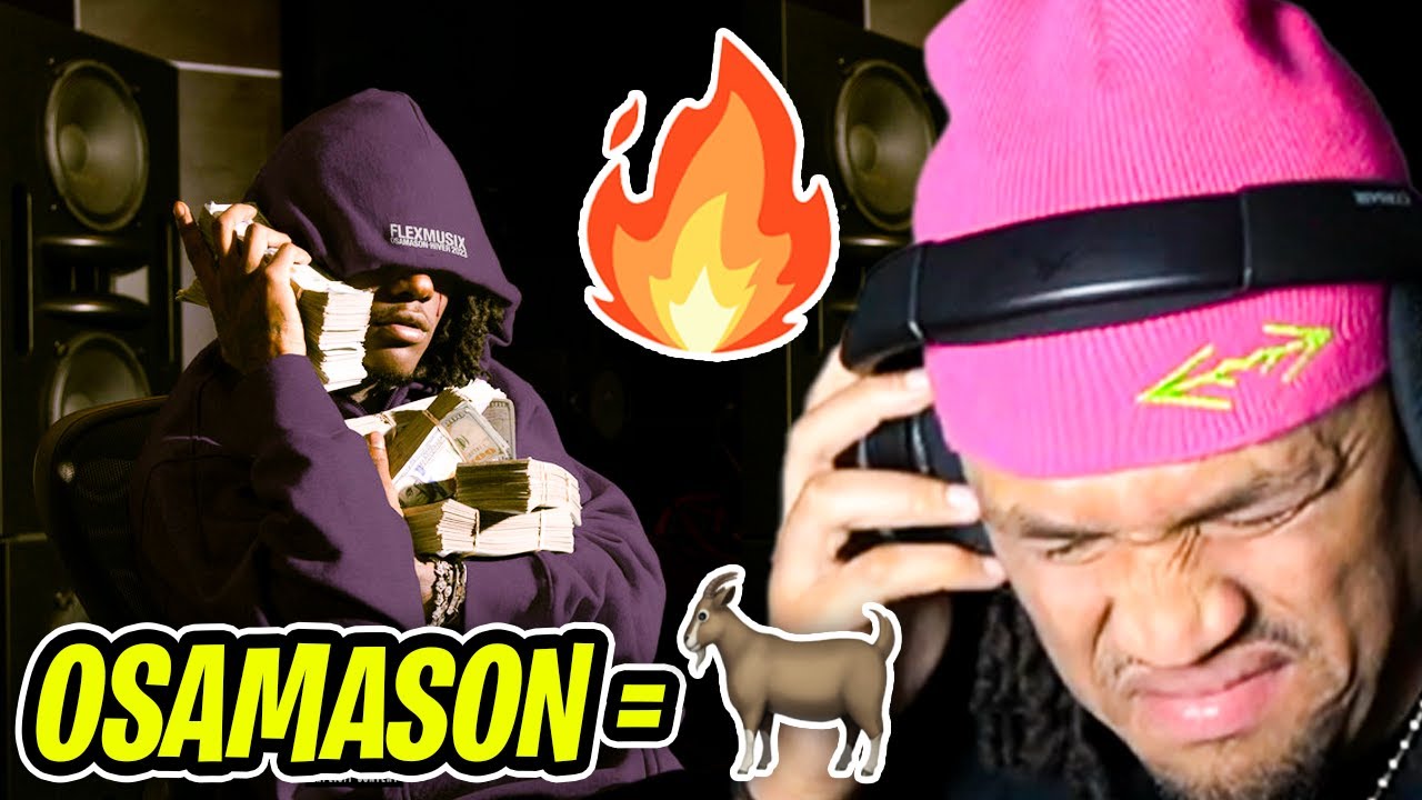 ЭТО ЛУЧШИЙ АНДЕРГРАУНДНЫЙ АЛЬБОМ ВСЕХ ВРЕМЕН? OSAMASON - FLEX MUSIK (FLXTRA)