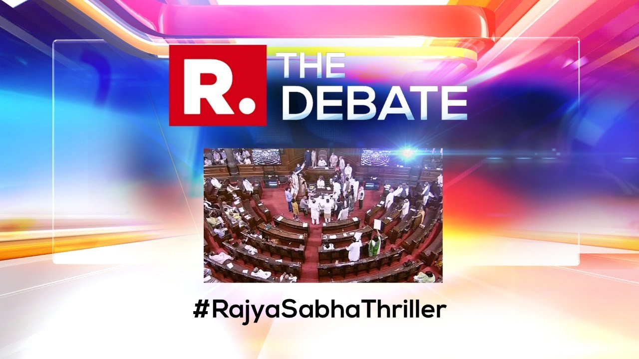 High-Stakes Rajya Sabha Elections In 4 states - What Will The Impact Be?- The Debate Tonight