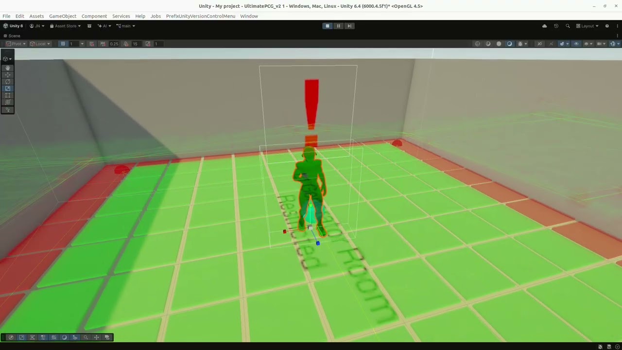 AI For Games Final Project - Attack & Pursue