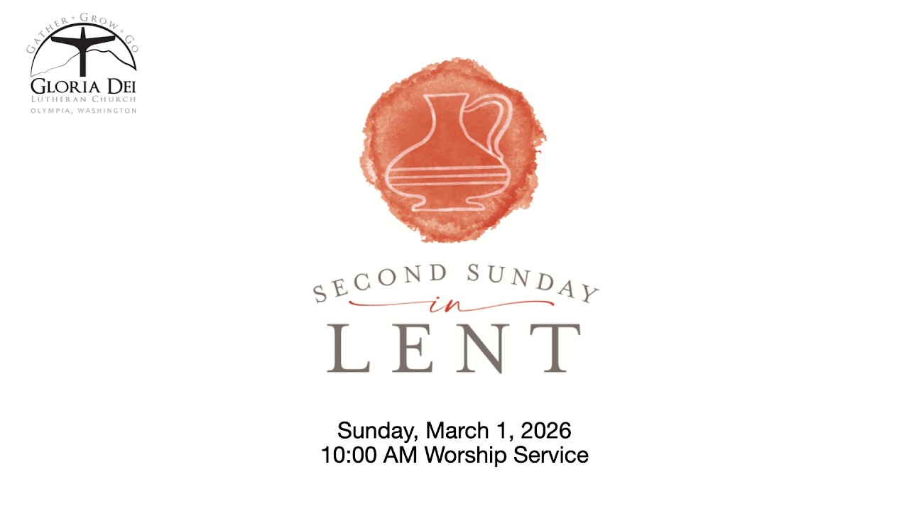 10 AM Worship Service