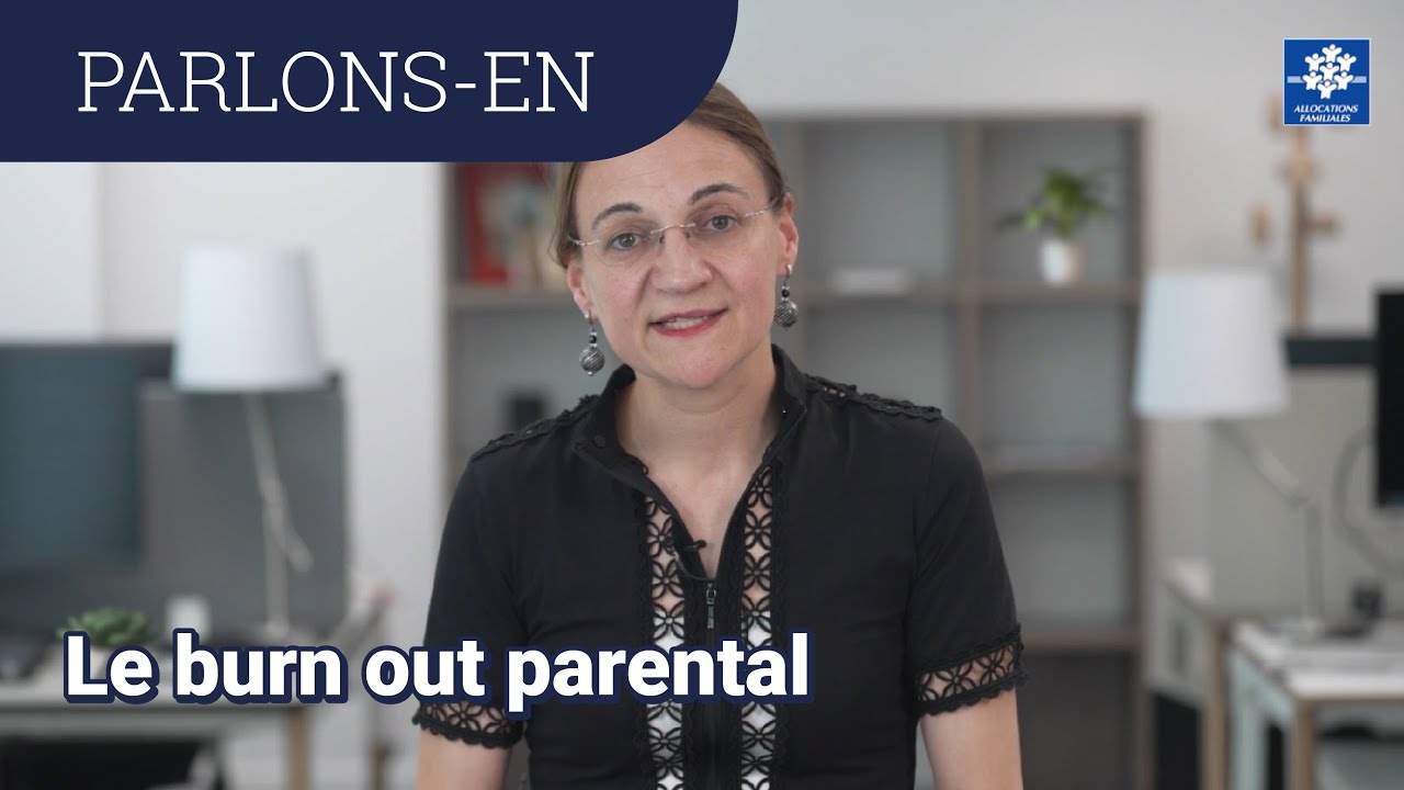 Le burn-out parental &ndash; Interview de la psychologue Mo&iuml;ra Mikolajczak, sp&eacute;cialiste du sujet.