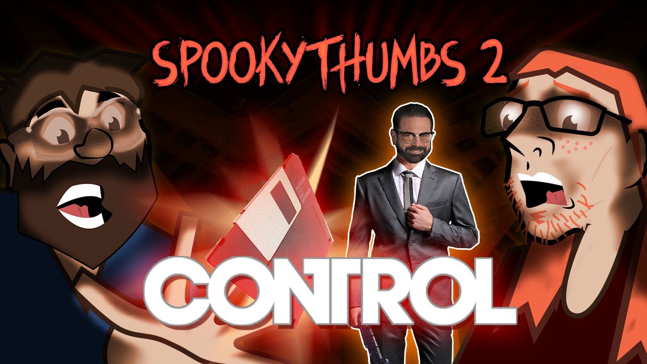 Hi, BILLY MAYS HERE with the [SERVICE WEAPON] - CONTROL #SPOOKYTHUMBS2 DAY 18