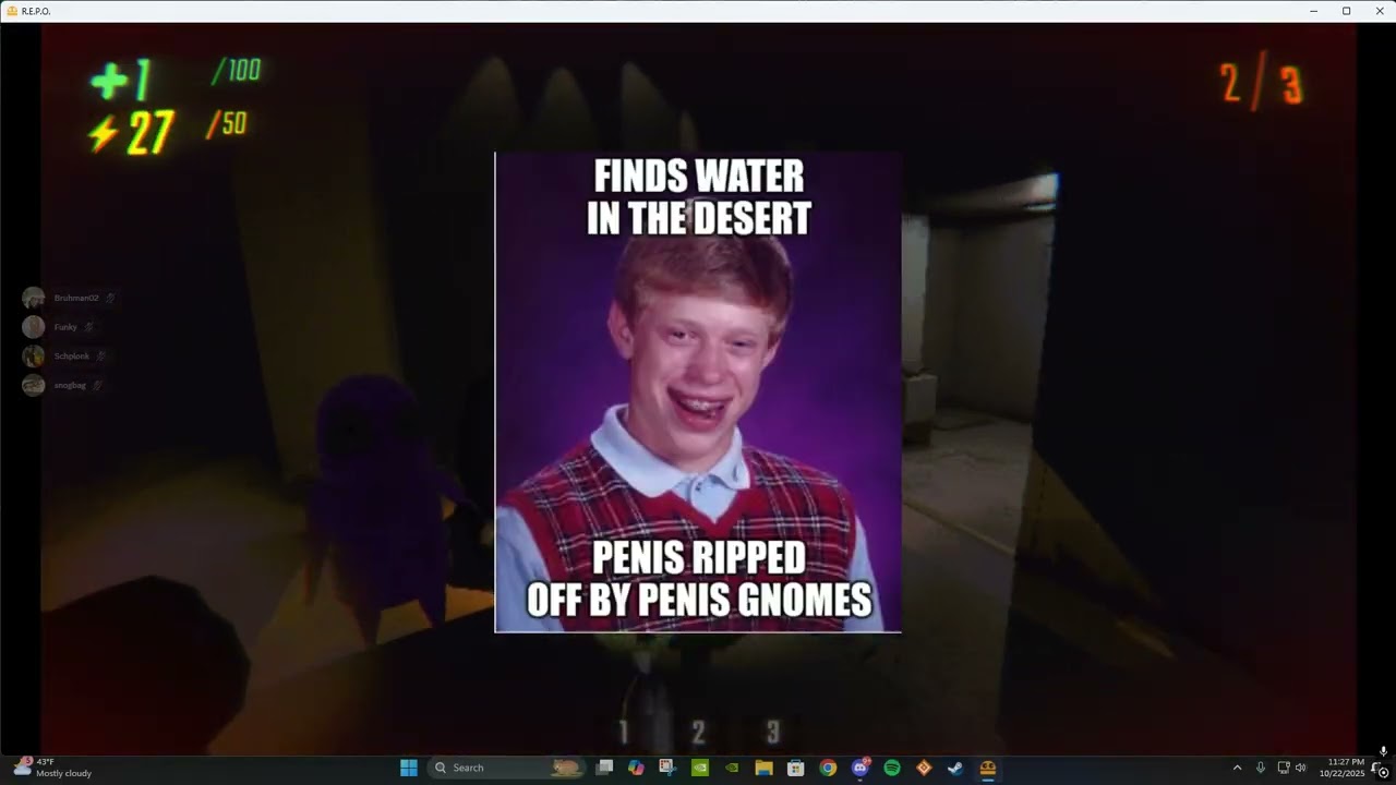 Snog Clips 39: El Snogmino