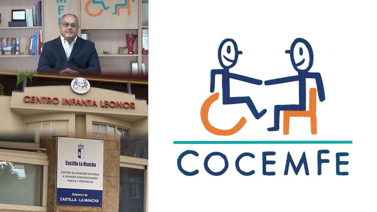 Vídeo presentación de COCEMFE de Albacete