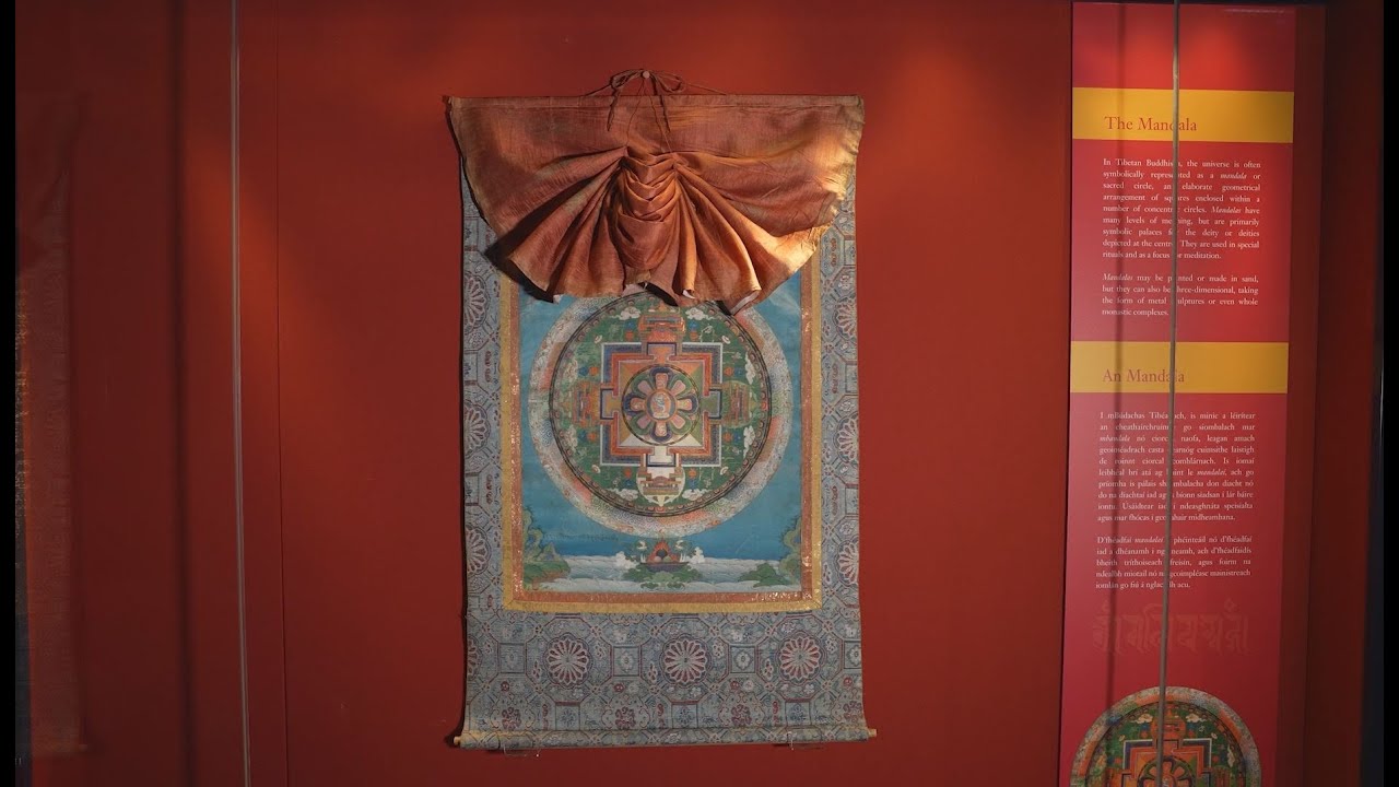 Hanging Thangkas: An In-Focus Tour
