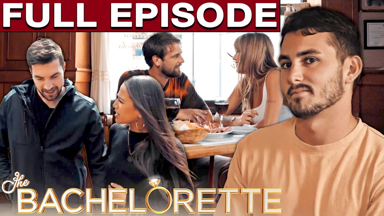 The Bachelorette New Zealand Season 1 Episode 22 (Full Episode)