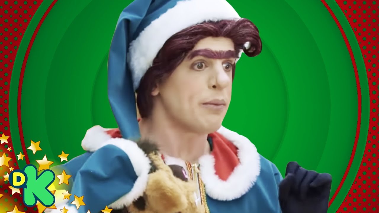 O novo ajudante do Papai Noel | Parque Patati Patatá | Discovery Kids Brasil