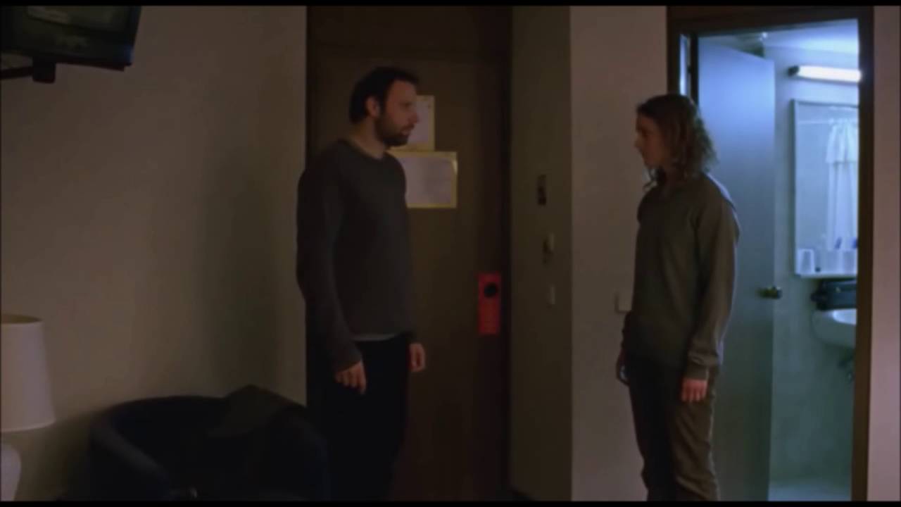 Attenberg - Alan Vega is God scene