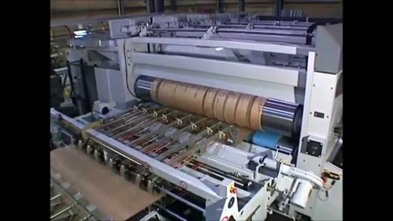 SUN Automation Group - MicroGrind® Die Cut Accuracy System