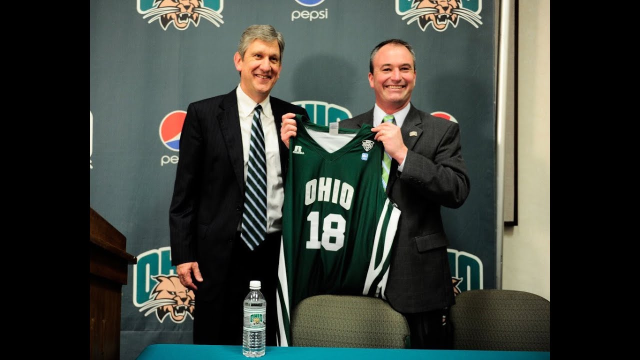Ohio Men's Basketball: Saul Phillips - Day One as a Bobcat