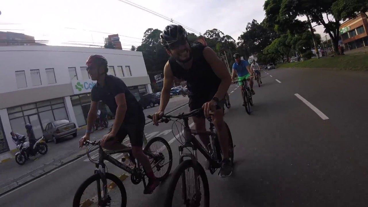 BiciTour Medellin... The Best Bike Tour
