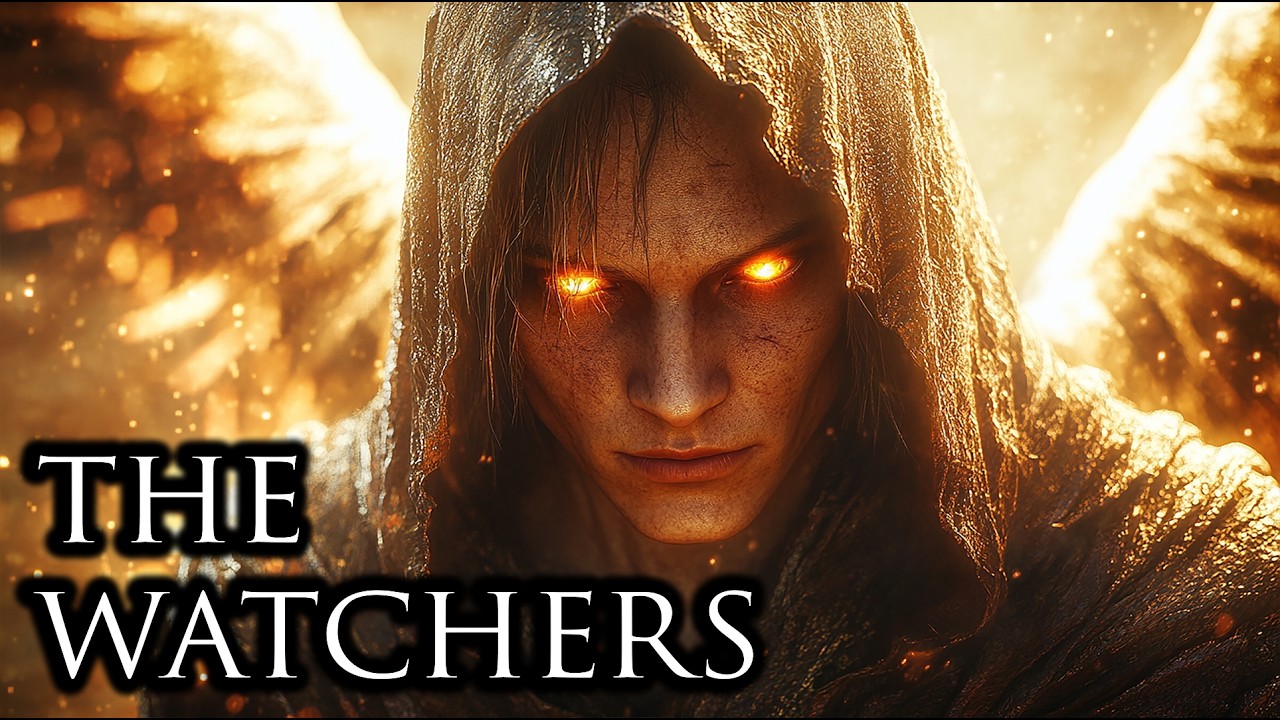 The Watchers: Angels that Betrayed Heaven